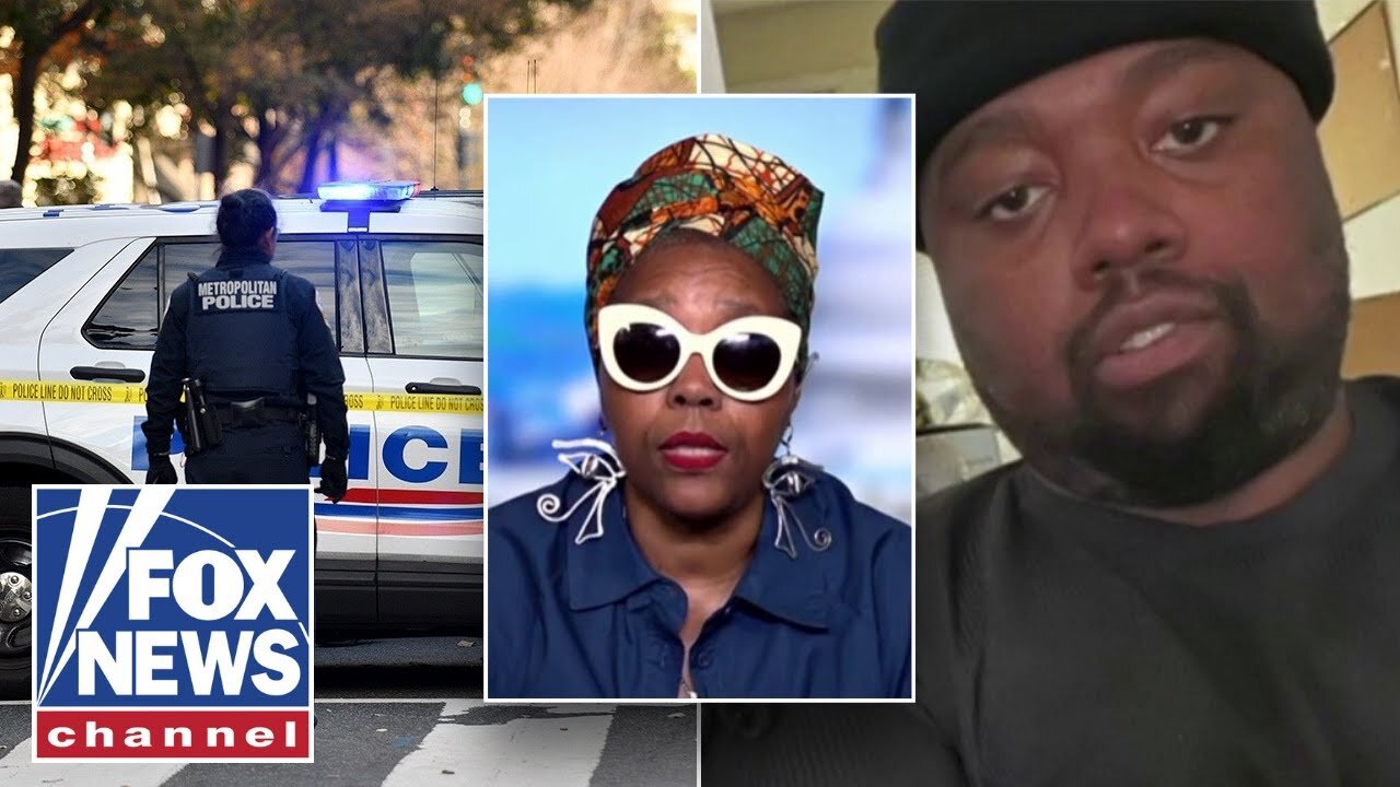 MAKING A CHANGE: Mother of a man gunned down in DC reacts to Trumps crime crackdown