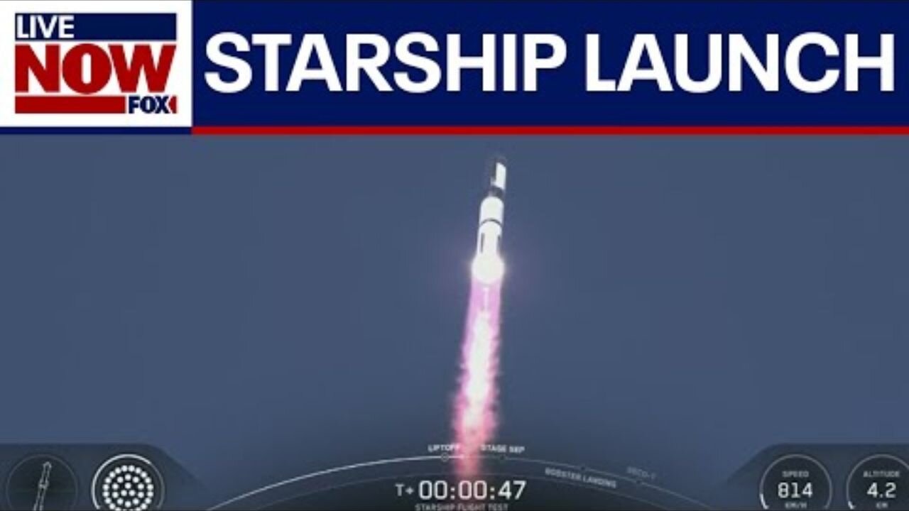🚀 WATCH: SpaceX Starship #9 Launch – Worlds Largest Rocket! 🌍🔥