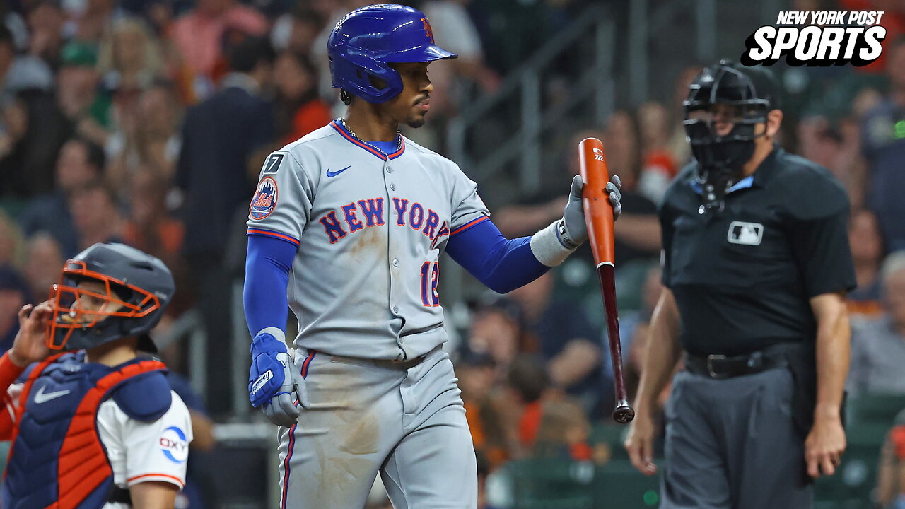Mets Bats Fall SILENT In Opening Series Loss To Astros