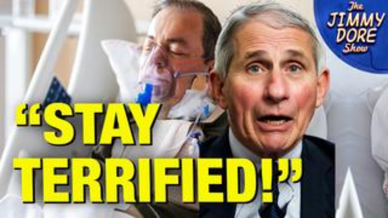Fauci Says ANOTHER PANDEMIC Is Coming!