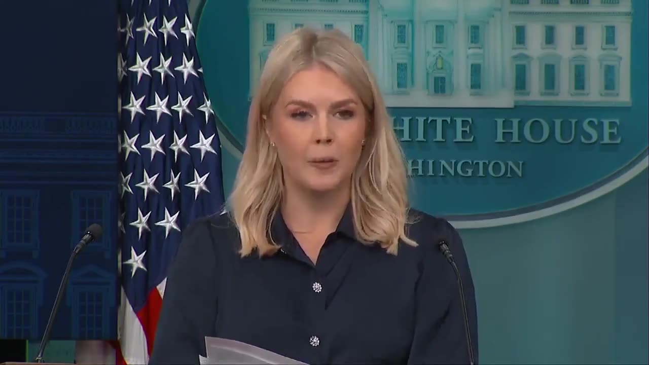 🚨🔥Karoline Leavitt: POTUS has now ended conflicts between Thailand and Cambodia