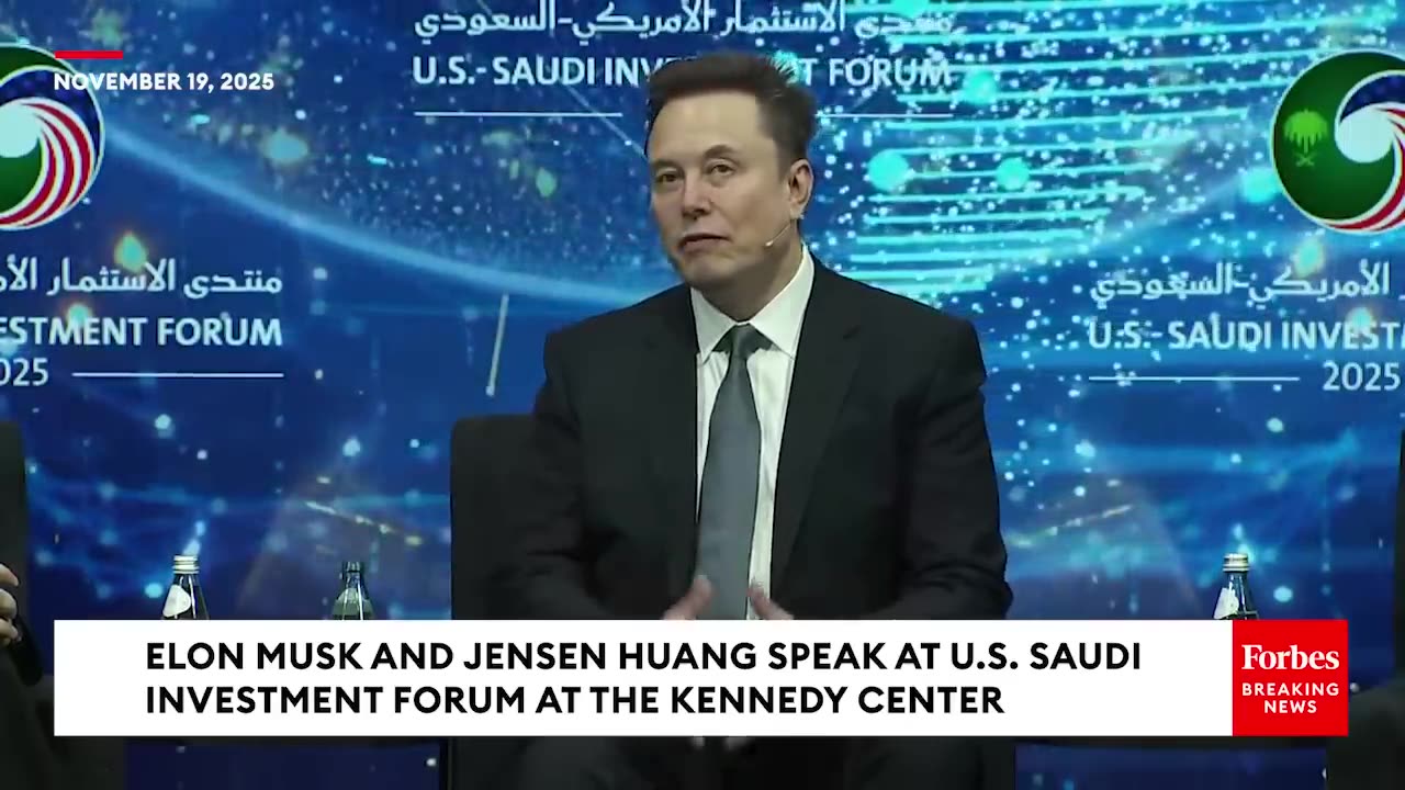 Elon Musk: There Is Only Basically One Way To Make Everyone Wealthy...
