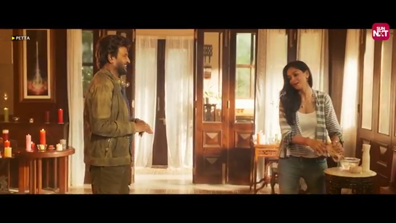 Rajinikanths Petta: Iconic Scenes & Karthik Subbarajs Masterpiece!