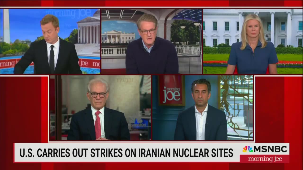 Joe Scarborough STUNS Viewers With Defense Of Trumps Iran Strategy