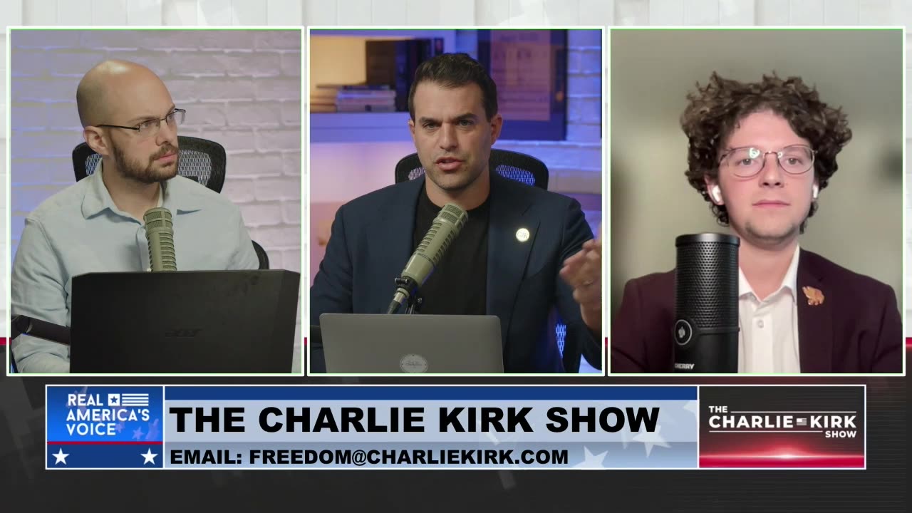 UVU TPUSA President Describes the Student Reaction to Charlie Kirks Assassination & Whats Changed