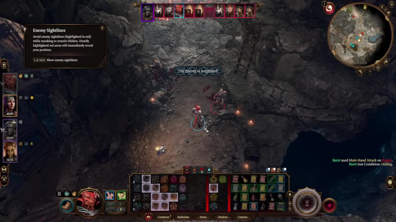 Livestream 181-Baldurs Gate 3