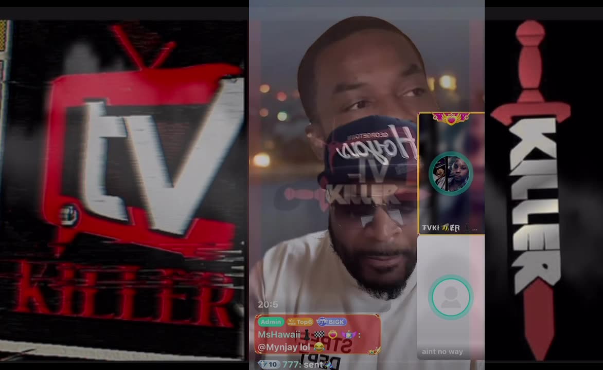 TV KILLER ASK KEVIN JONES WERE IS PASTOR P FATHER HIS ANSWER WILL SHOCK ⚡️ YOU