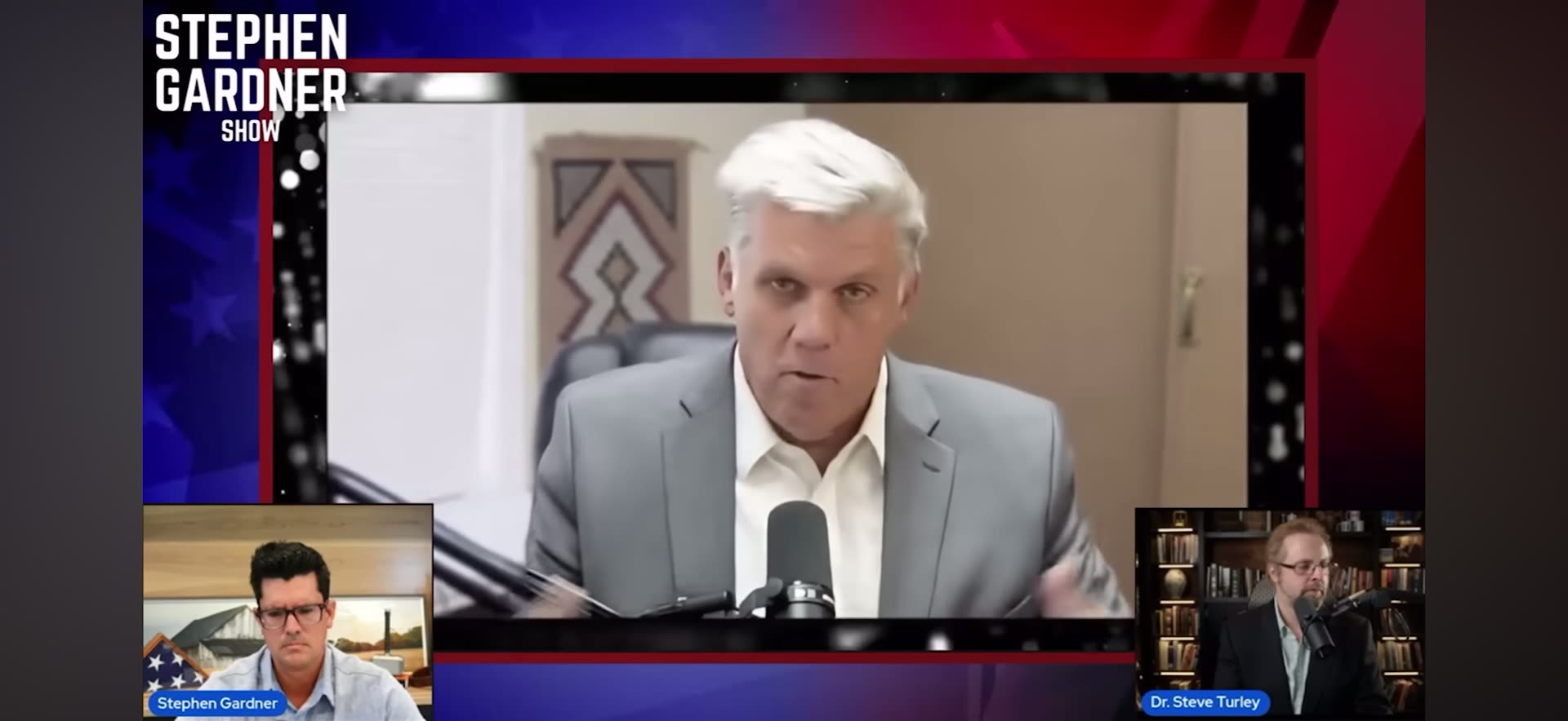 Alex Jones interviews Utah state Rep who watched firsthand assassination of Charlie Kirk