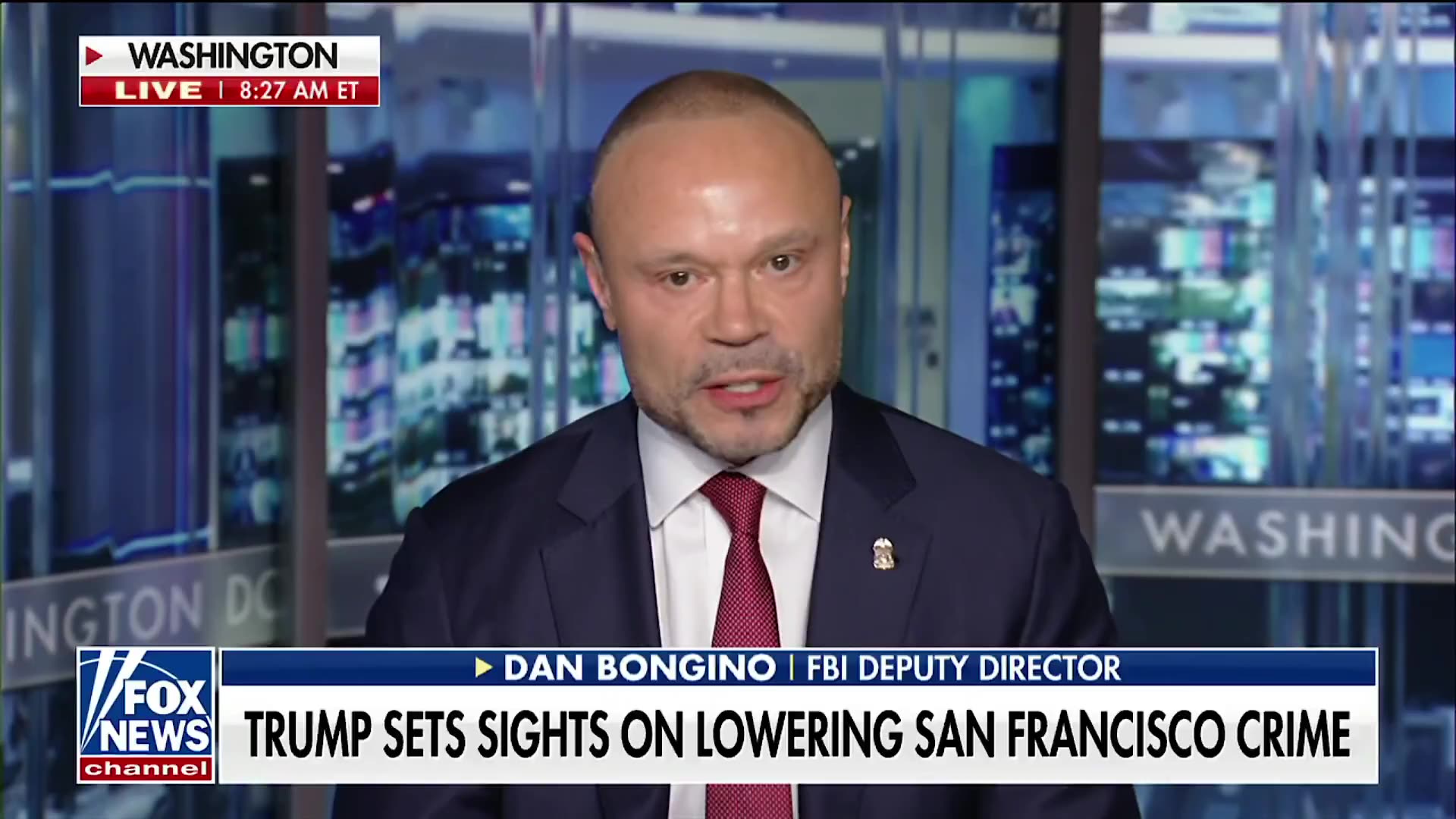 Dan Bongino Rips Gavin Newsoms BS Remarks