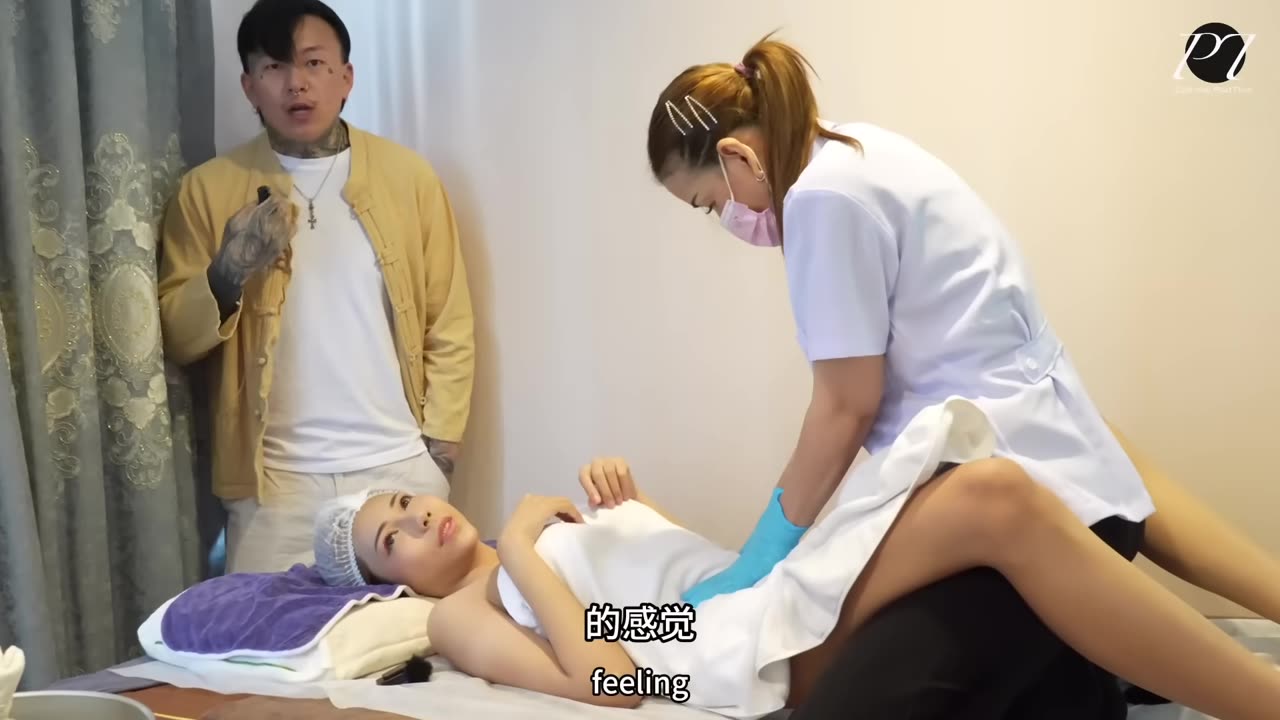 [Massage] Uterus massage [Heli Fengjin] Details of the whole process! Is it effective?