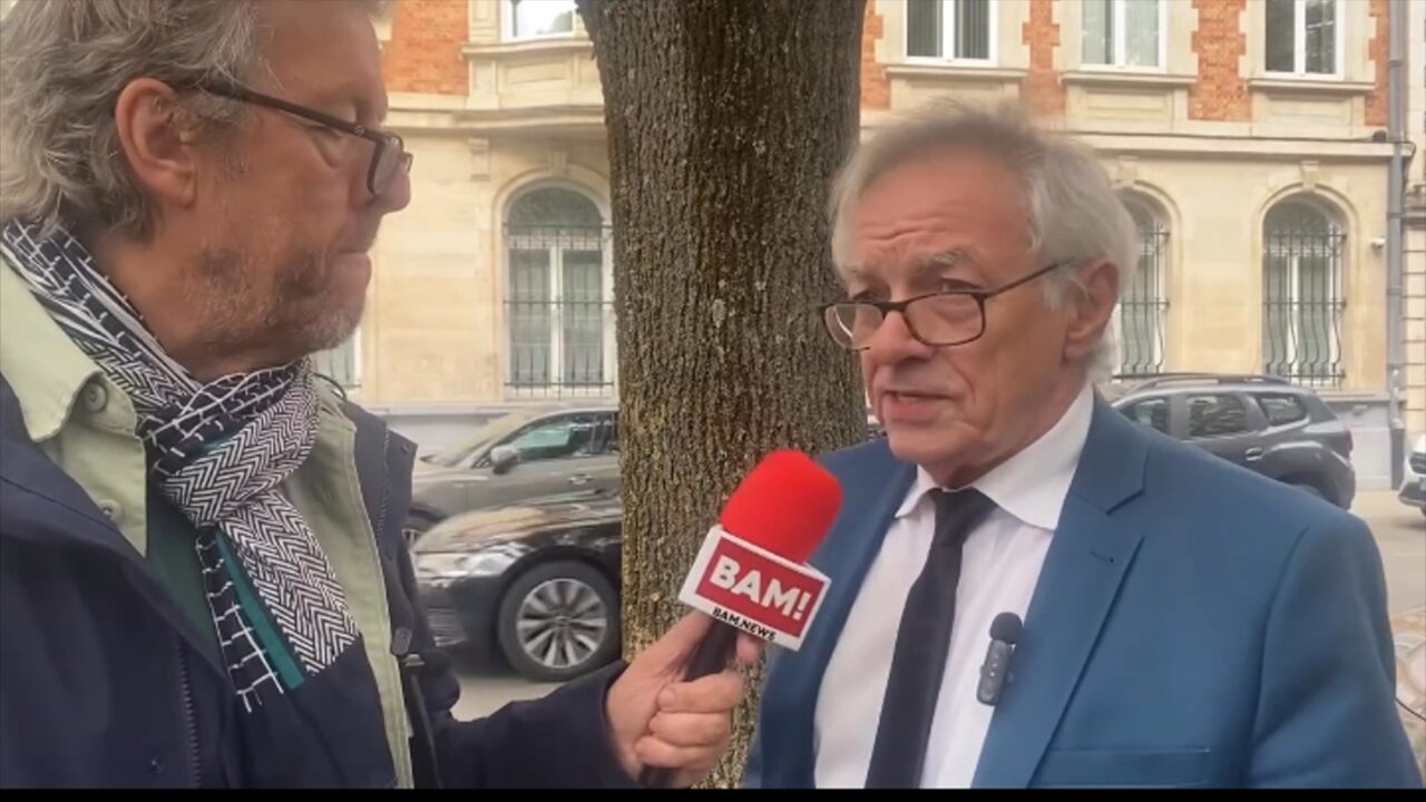 1/2 LE DR ALAIN COLIGNON EN APPEL À LORDRE DES MÉDECINS