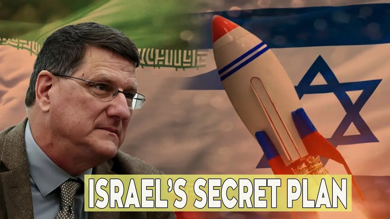 Shocking Israeli Shadow Operations Exposed | Scott Ritters Critical Intel