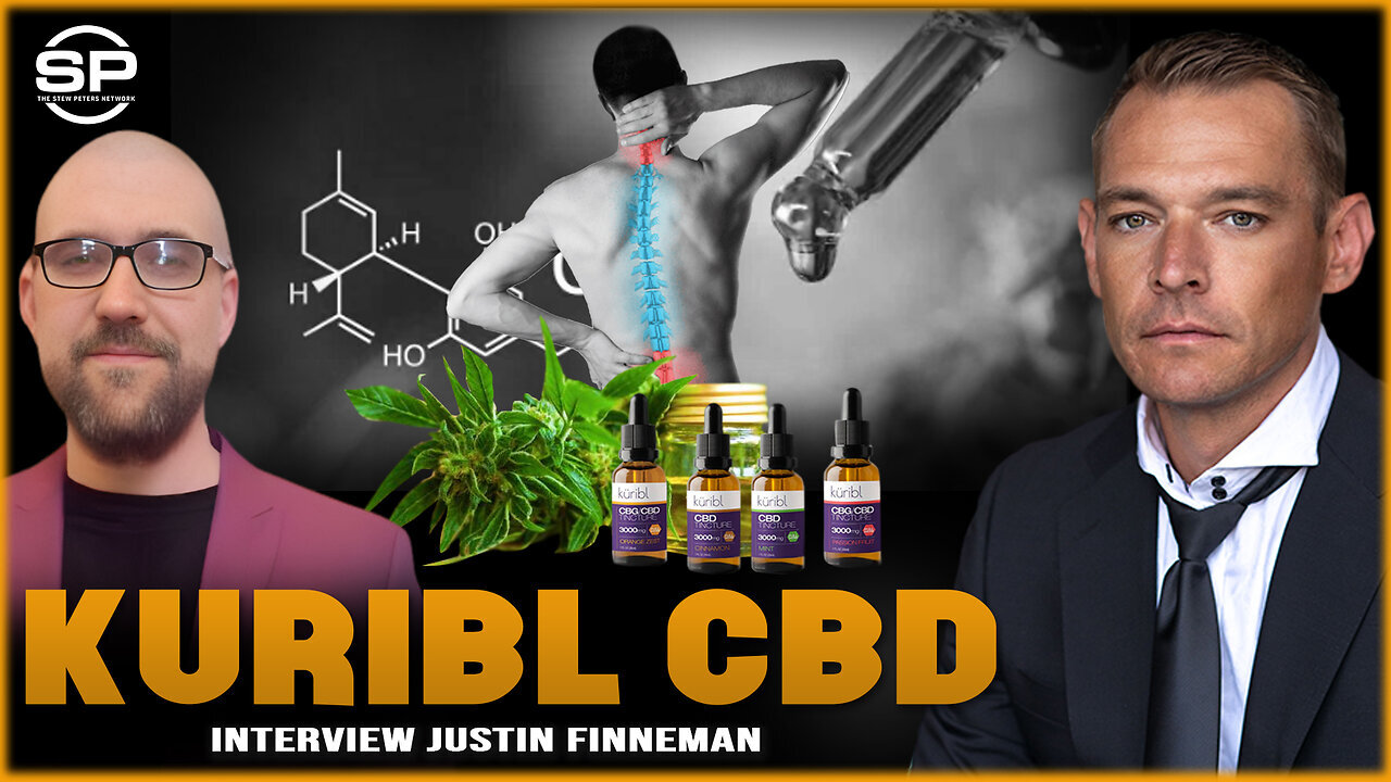What Most Doctors wont tell you about the Healing Power of CBD...