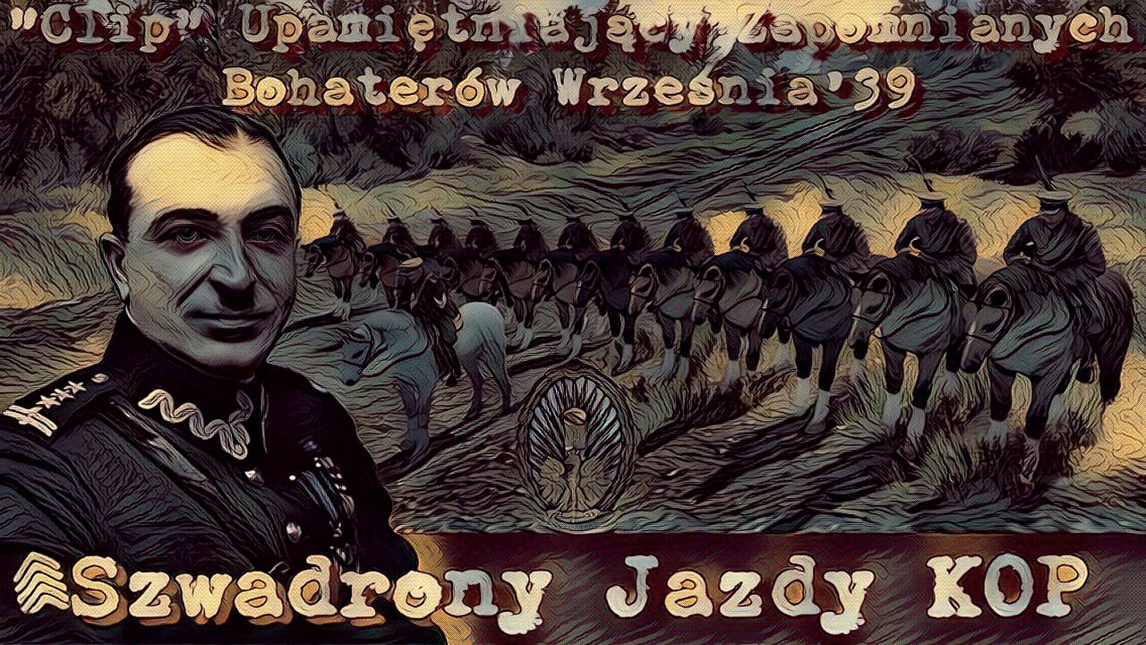 Marsz Szwadronów Jazdy Korpusu Ochrony Pogranicza