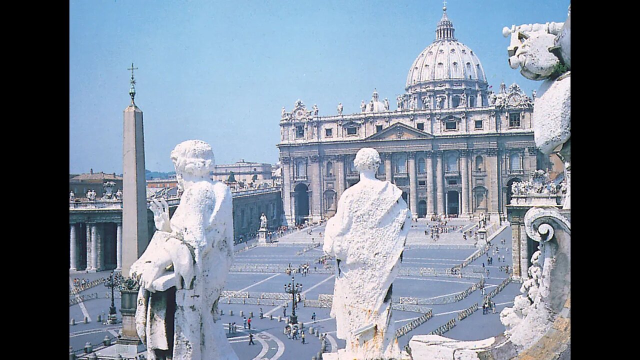 Babylon is fallen: the evils of the Vatican exposed (11)