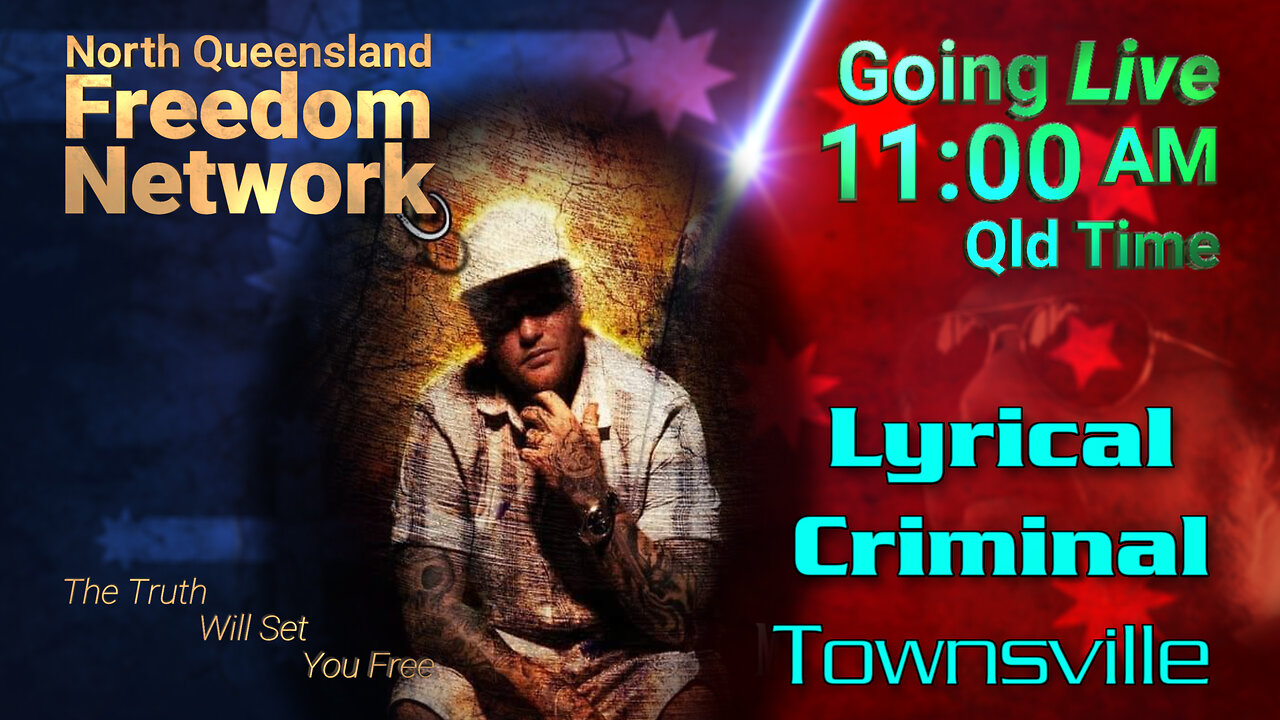 Lyrical Criminal - Townsville