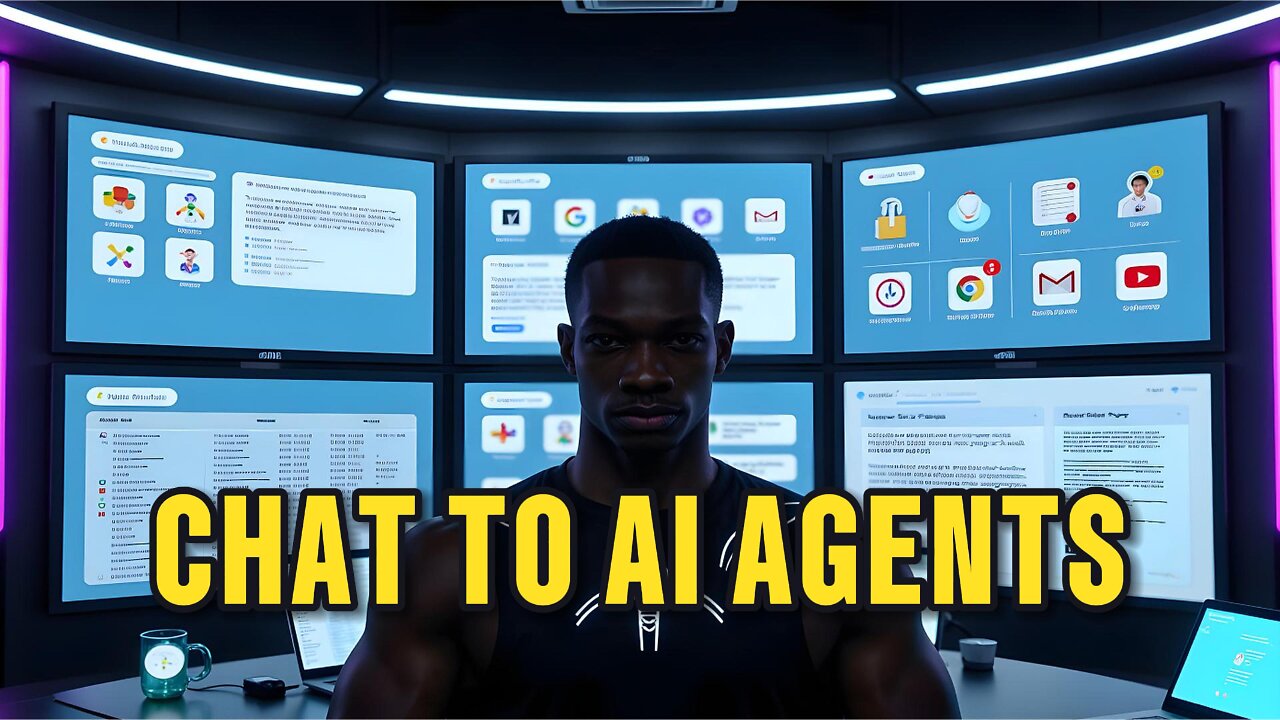 Run 4+ Tasks from 1 Prompt โ New Agentic AI is Here ๐ค