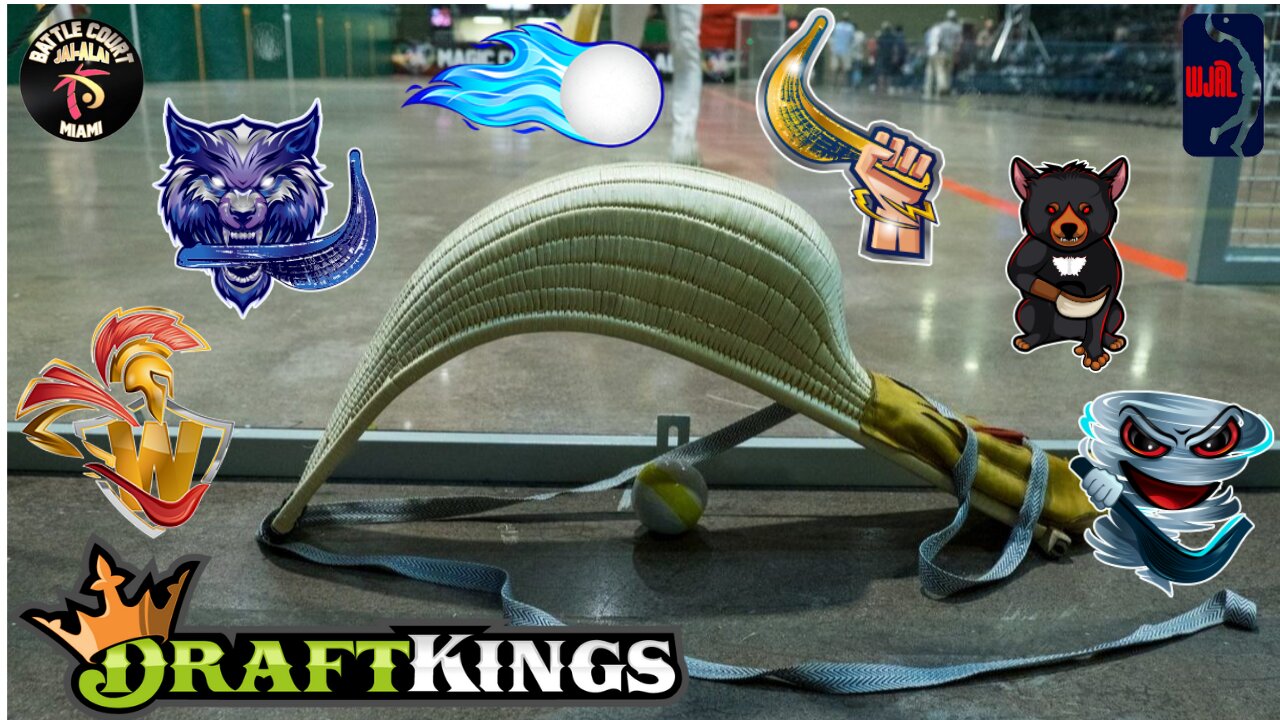 World Jai-Alai Champion Benny Joins To Talk Court Startegy!