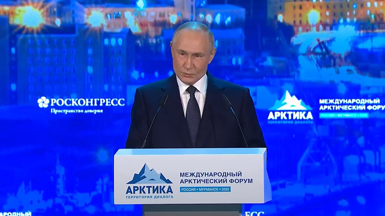 Putin: El interés de EEUU por Groenlandia tiene raíces históricas