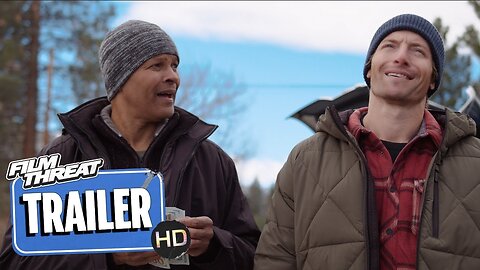 WHISPER BREACH | Official HD Trailer (2025) | THRILLER | Film Threat Trailers