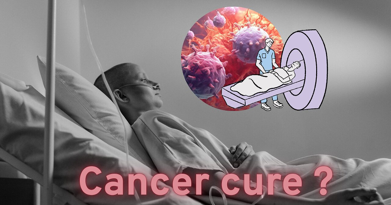 Why there is NO Cancer Cure