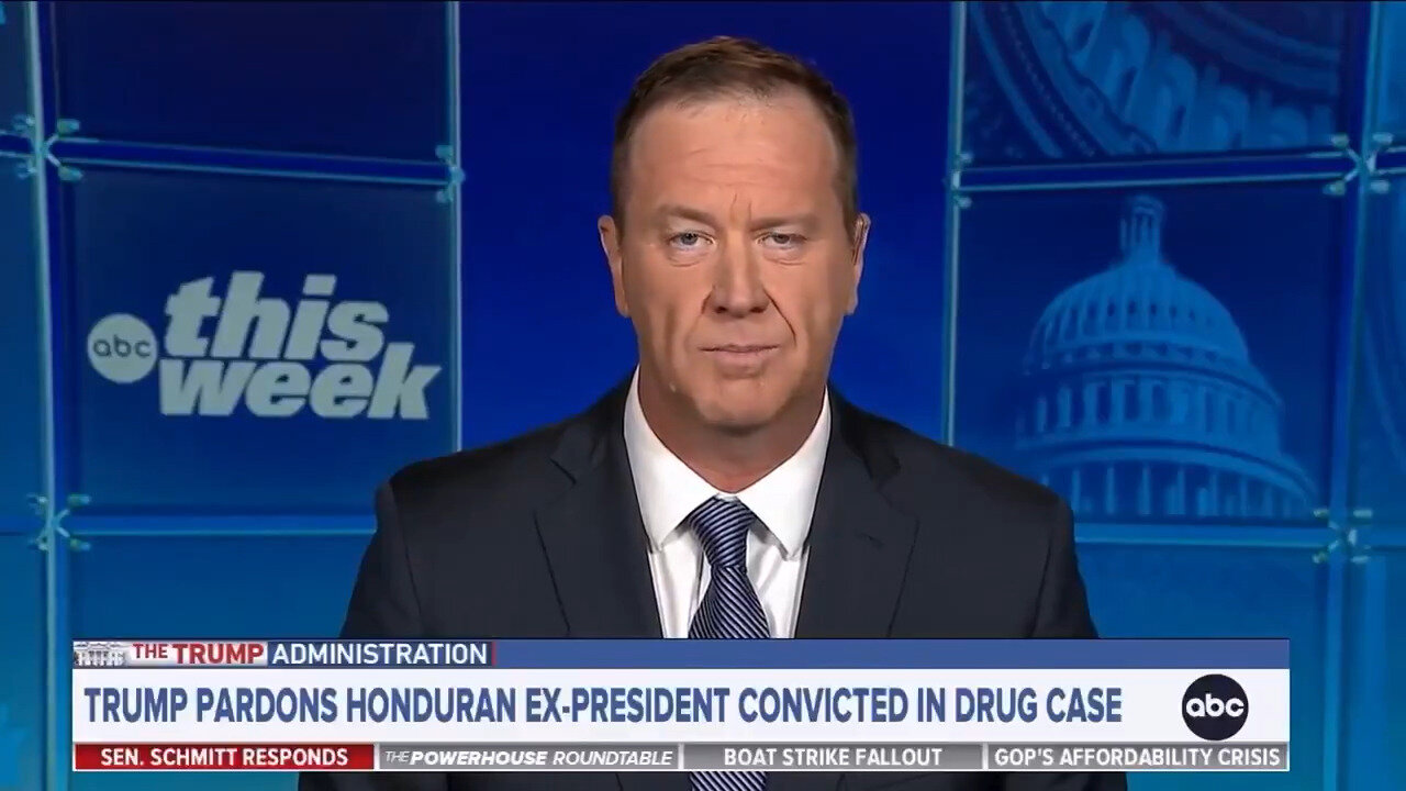 Sen. Eric Schmitt Skewers Dems: Clairvoyant On Cartels But Blind To Bidens Vegetable Presidency