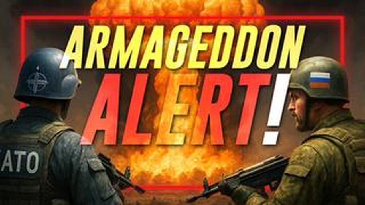 ARMAGEDDON ALERT: Top Computer Models Predict A 100% Chance Of Nuclear War In The Next Year