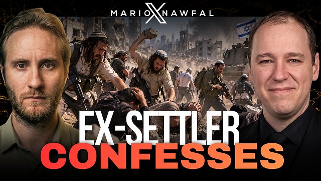 I WAS A VIOLENT SETTLER – w/ Fmr. IDF Daniel Klein