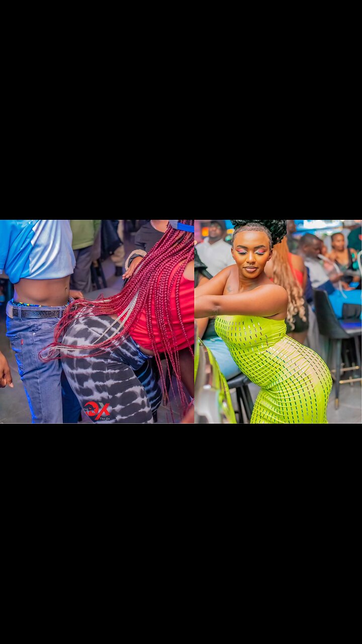 TWERKING PARTY 222- Shaking Booty to the max🤩🥂