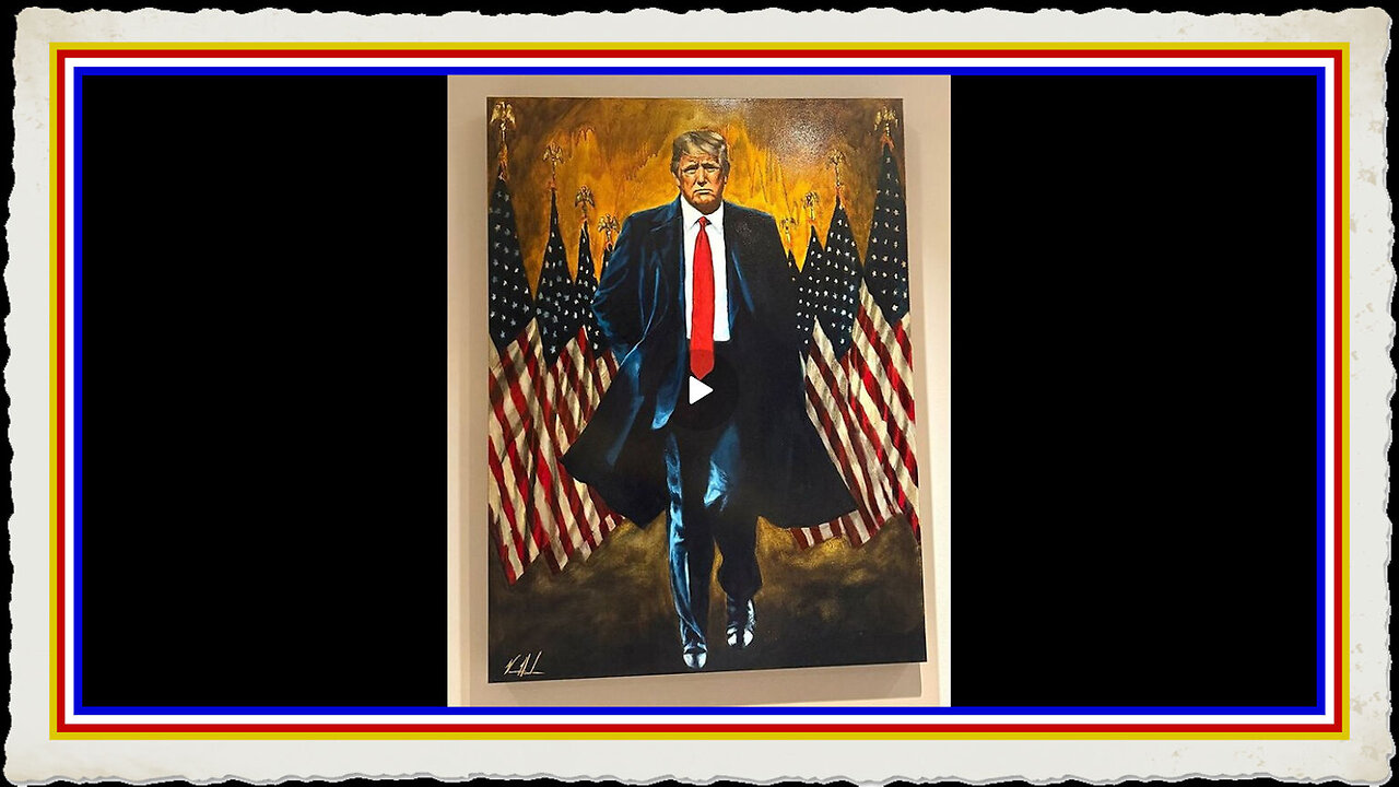 TRUMPS DEAL WITH EU WILL BLOW YOUR MIND - AS ALIEN CRAFT APPROACHES MARS