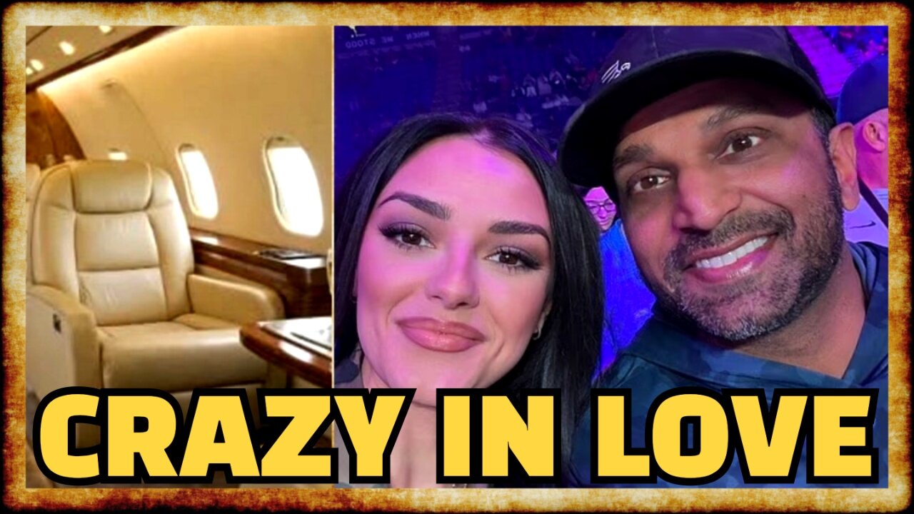 Kash Patel RAGES at HATERS After Using FBI Jet For Date With Girlfriend