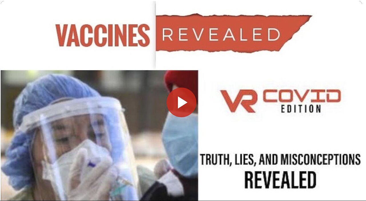 BONUS_ 2/2 (Ep 8/9) - Dr. Zach Bush - (All parts below) VACCINES_REVEALED_COVID_Edition_ 2021