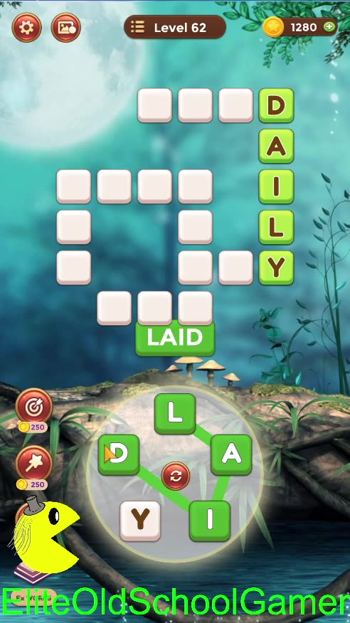 Word Connect Pro 2023 - Walk-through for Levels 61 - 65 - Review and Commentary - April 2025