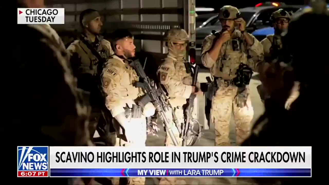 Dan Scavino: How could they not want to Make Chicago Safe Again?