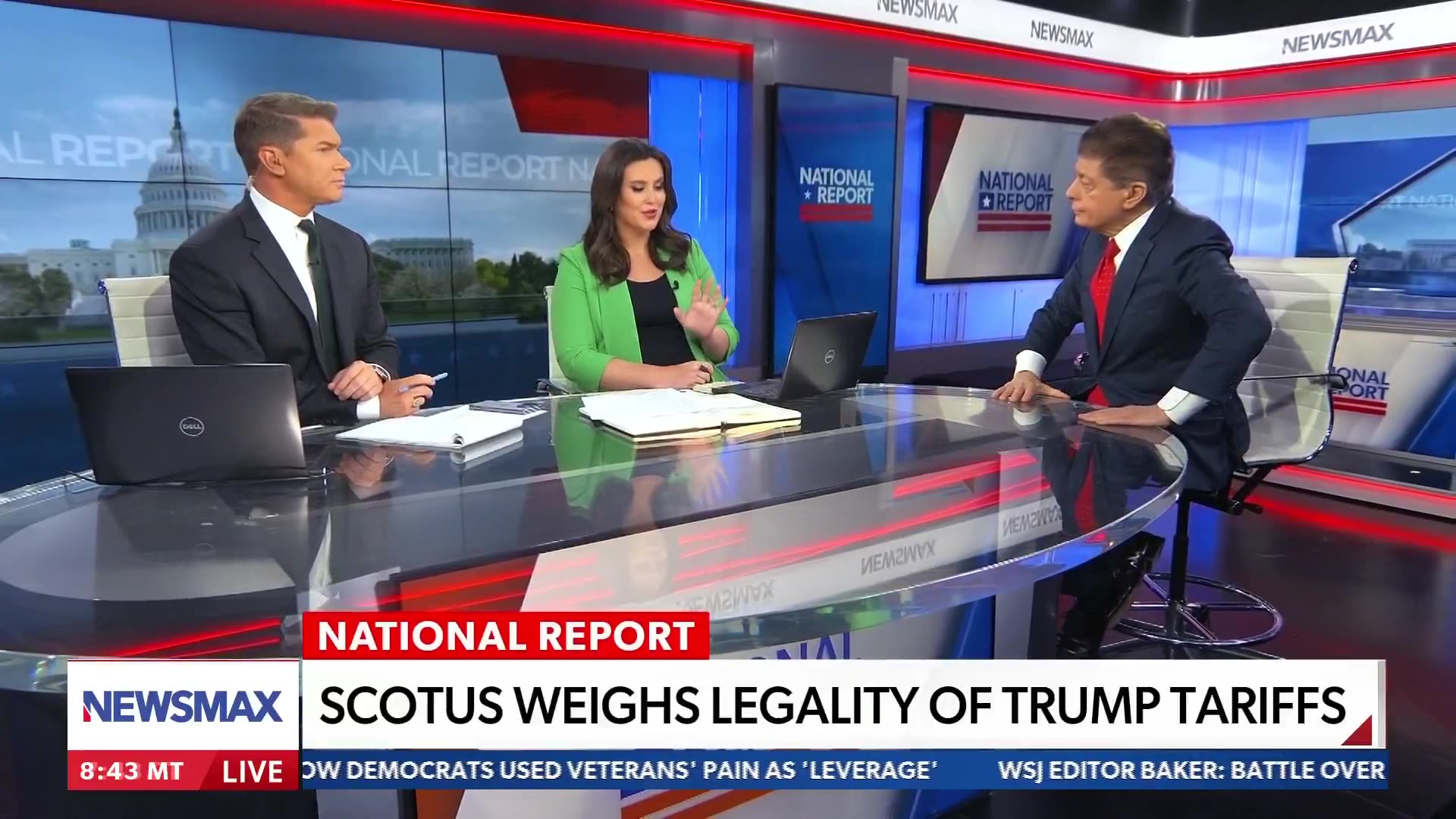 SCOTUS Weighs Legality of Trumps Tariffs ⚡ Andrew Napolitano