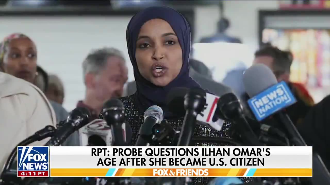 Ilhan Omar investigation takes new SERIOUS turn — and it's getting very personal thumbnail