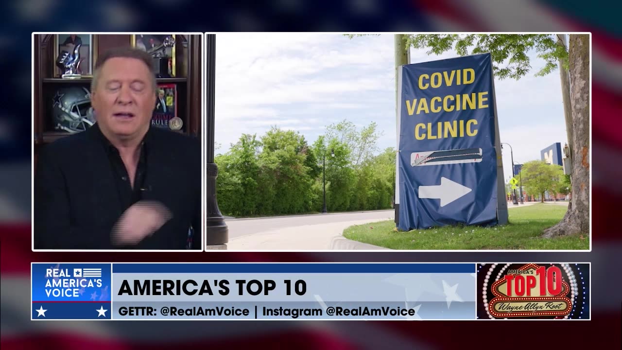 Americas Top 10 for 5/10/25 - Segment 1