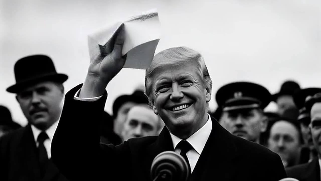 Trump secured peace and a promise of no further invasion by ceding Ukrainian territory to Russia.