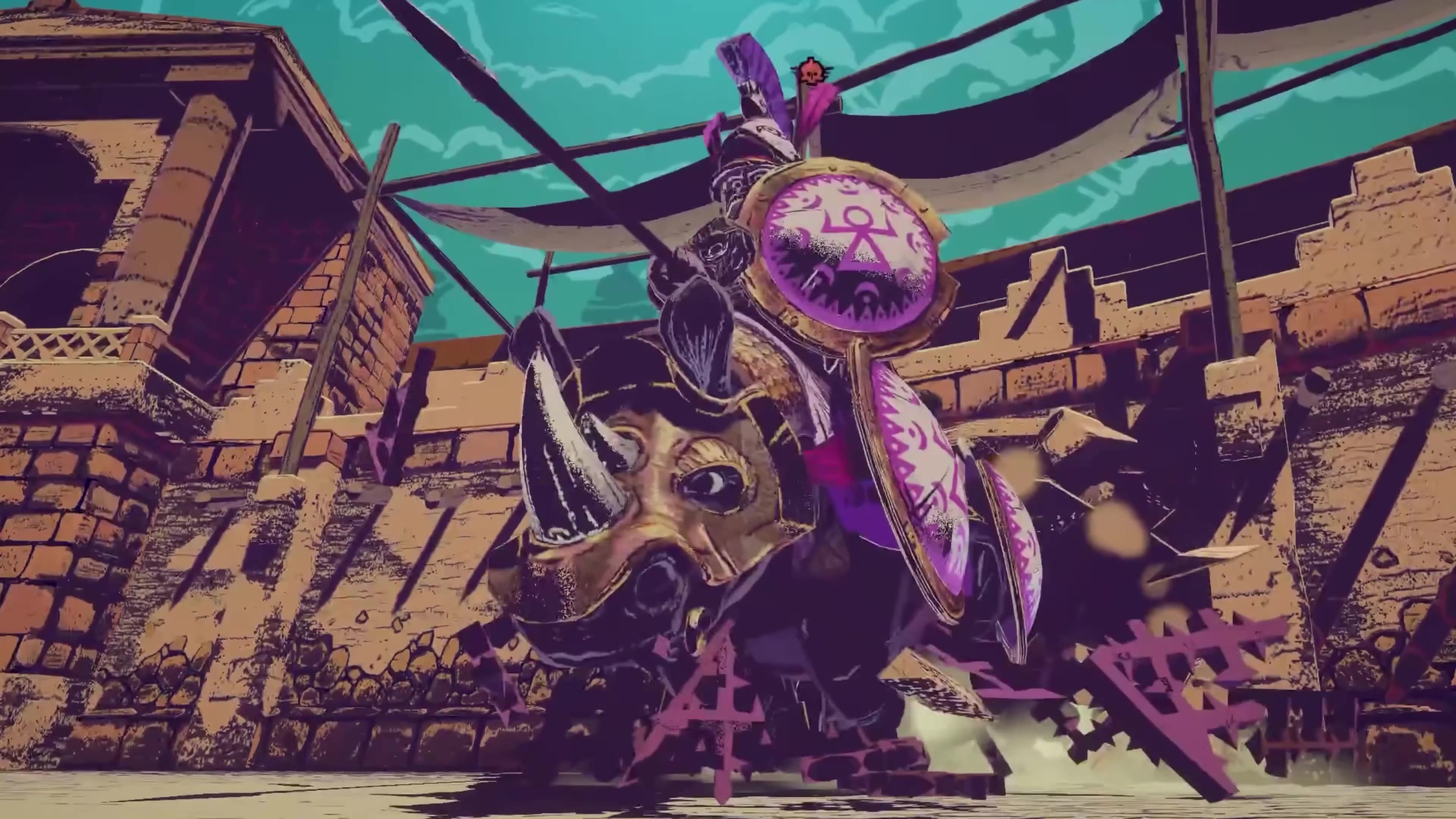 Chained Beasts | Launch Trailer