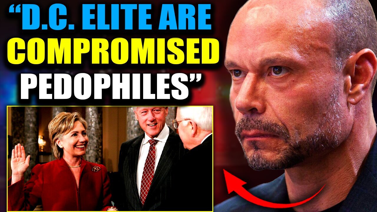 Dan Bonginos Team Leak Epstein List: More Than Half of Congress Under Blackmail