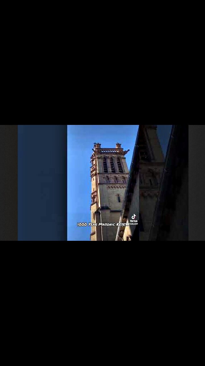 WOW⚡ 1000 Year Masonic Temple RESETS (12.29.24) ~ Indigos369