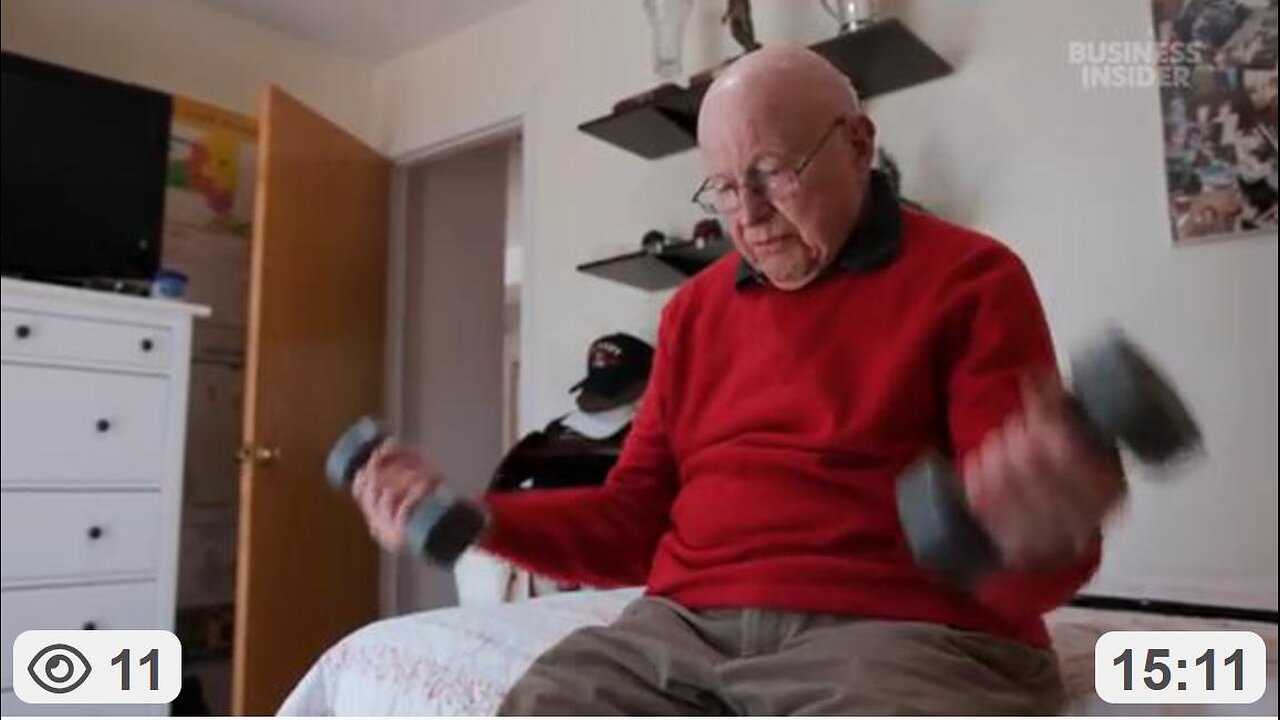 Life Lessons From 100-Year-Old Americans Who Didnt Expect To Live So Long ~ Business Insider (5.10.25)