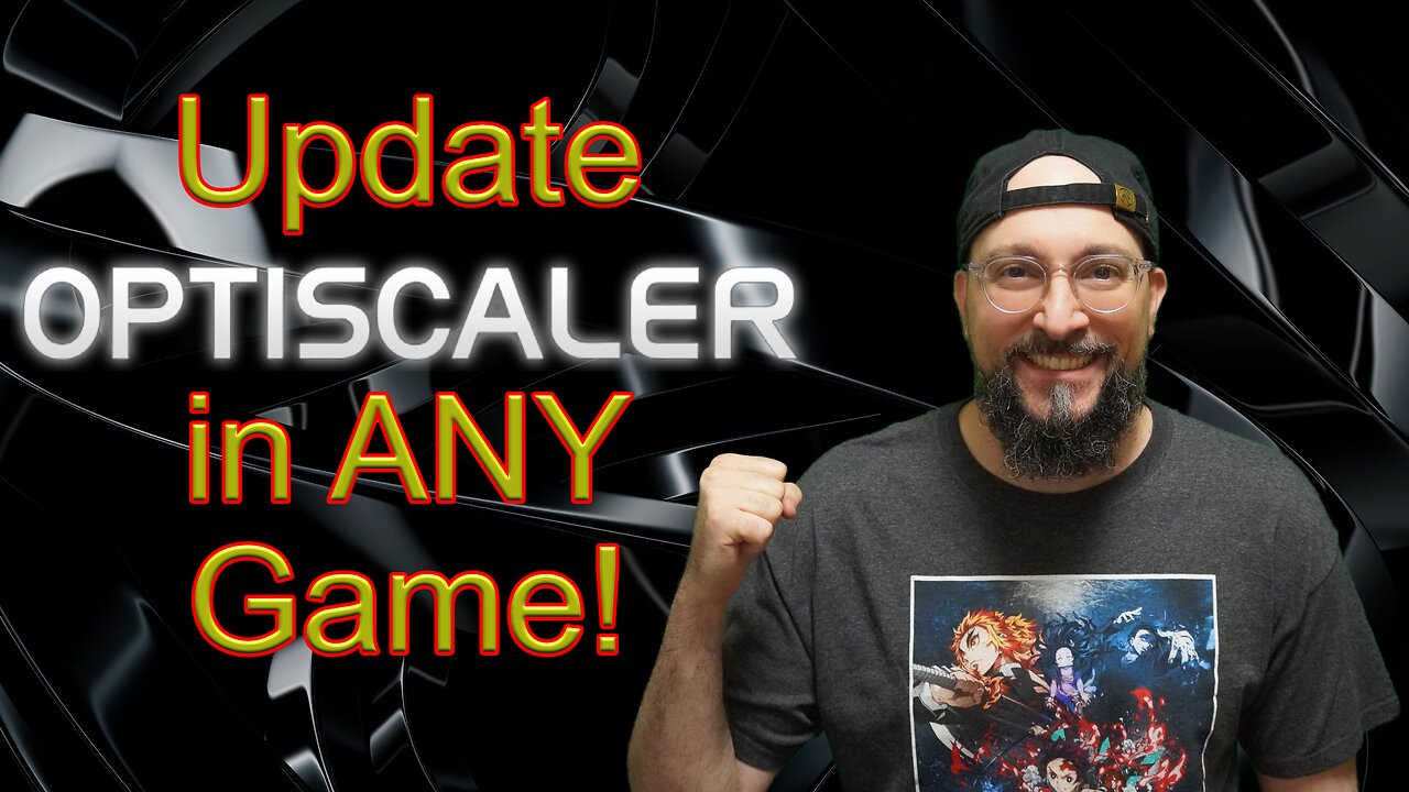 Updating OptiScaler in ANY Game โ S.T.A.L.K.E.R. 2 Guide! ๐ฅ