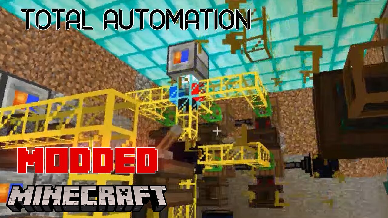 Modded Minecraft