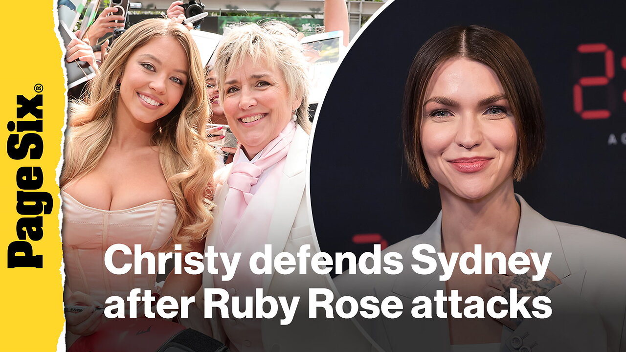Christy Martin defends Sydney Sweeney after Ruby Rose blames her for the films box office failure