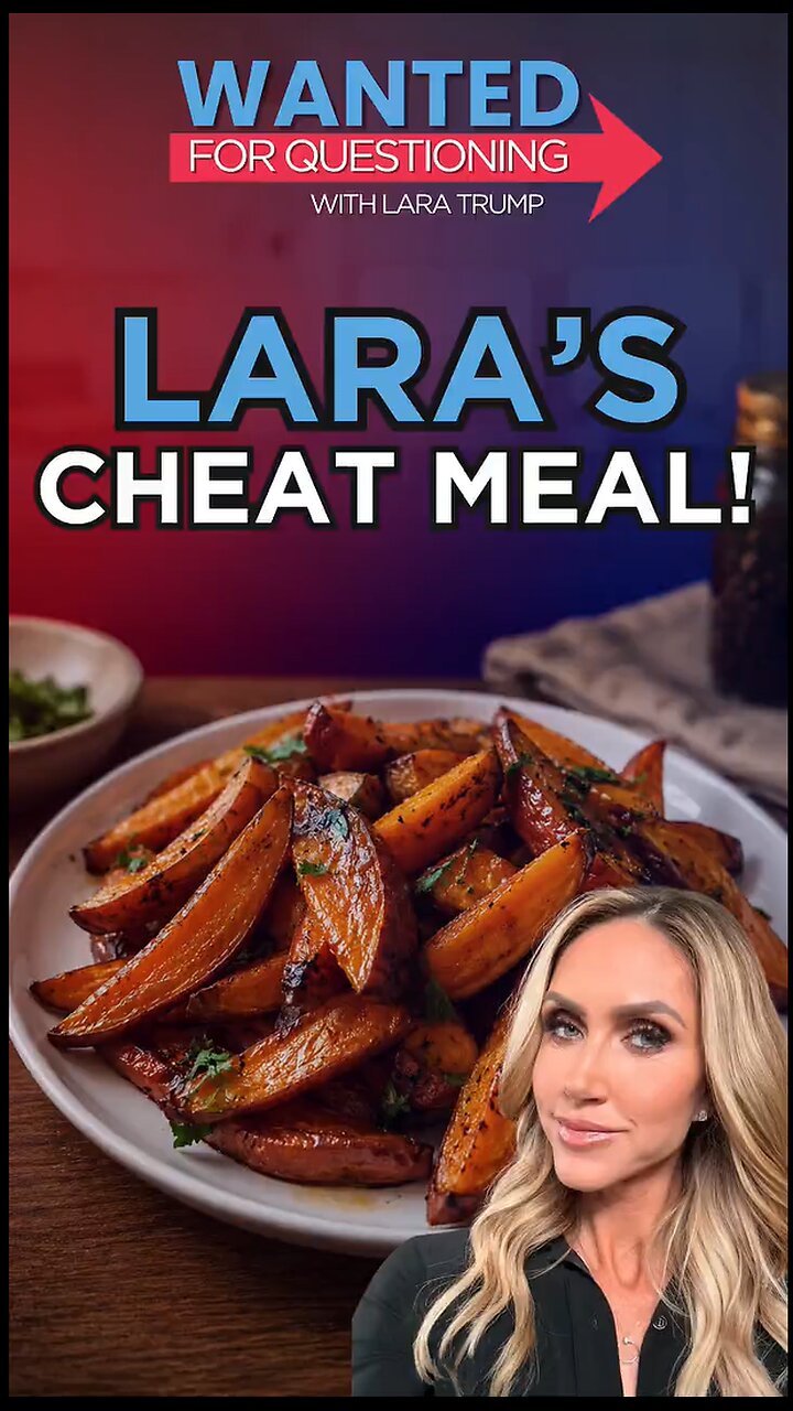 Lara’s Ultimate Cheat Meal! 🍟 thumbnail