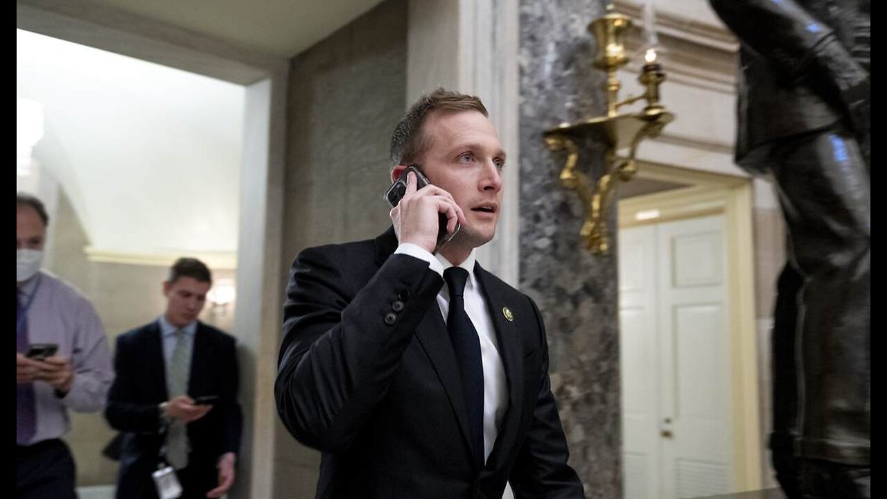 Deranged GOP Rep. Files Police Report Over Troubling Alleged Incident