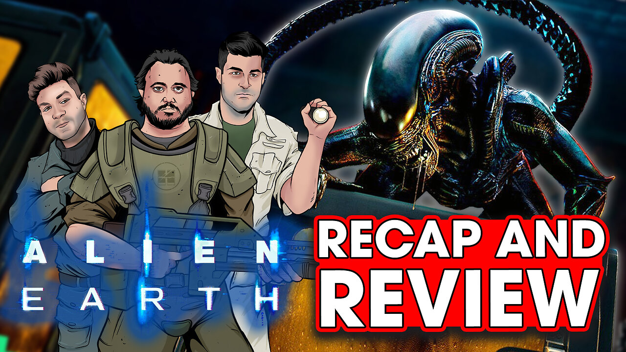 ALIEN: EARTH Episodes 1 + 2 Recap and Review