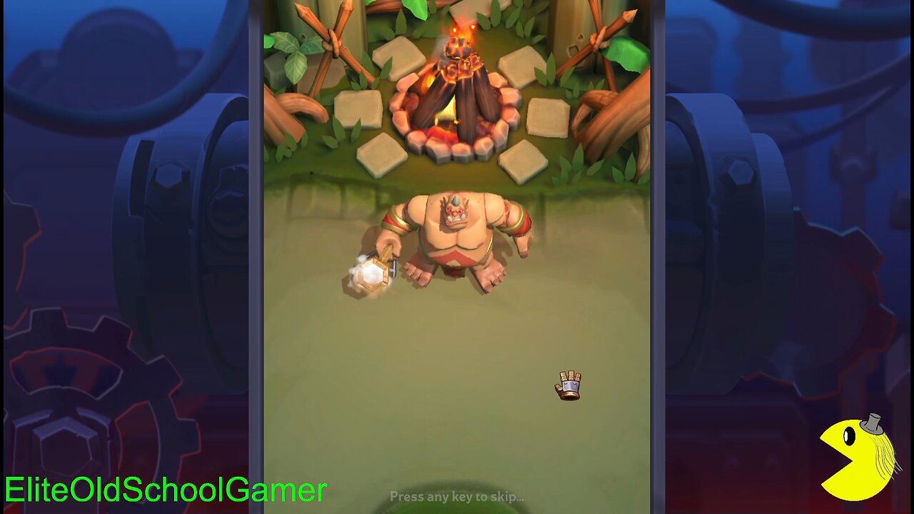 Warcraft Rumble - Blackfanthom Deeps - Cenarion Dungeon - Onu, Ancient of War - November 2025
