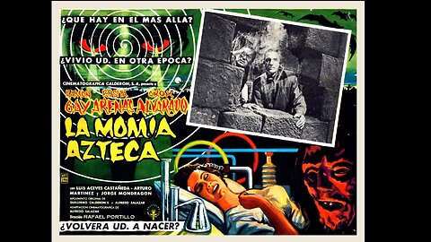 Mummy Movie Madness